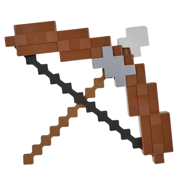Minecraft "Sel de arc și săgeți", cu sunete