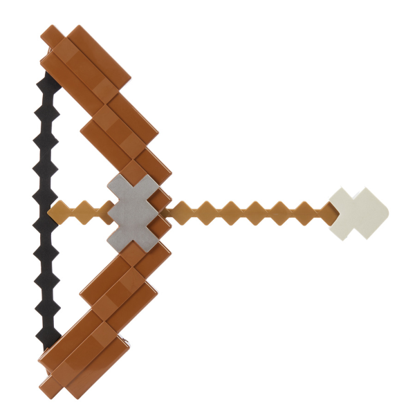 Minecraft "Sel de arc și săgeți", cu sunete