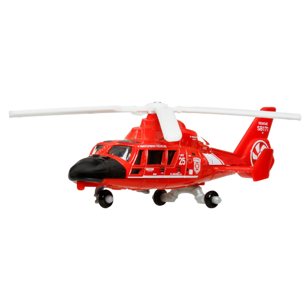 1:64 Tehnică aeronautică Skybusters, (as.)