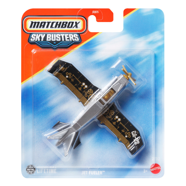1:64 Tehnică aeronautică Skybusters, (as.)