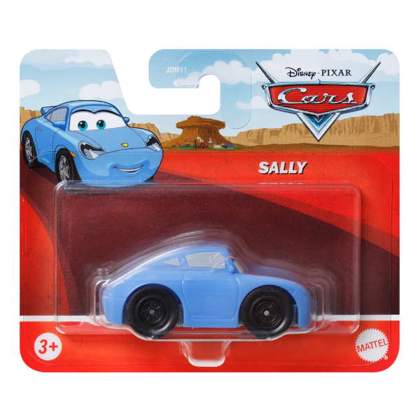 Set mașinuțe din desenul animat "Cars" Value Die Cast 1:55 (ass.)