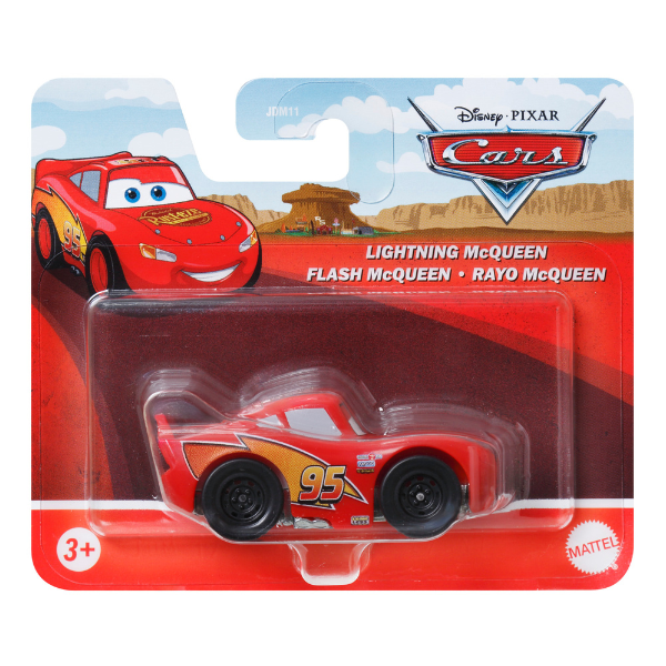 Set mașinuțe din desenul animat "Cars" Value Die Cast 1:55 (ass.)