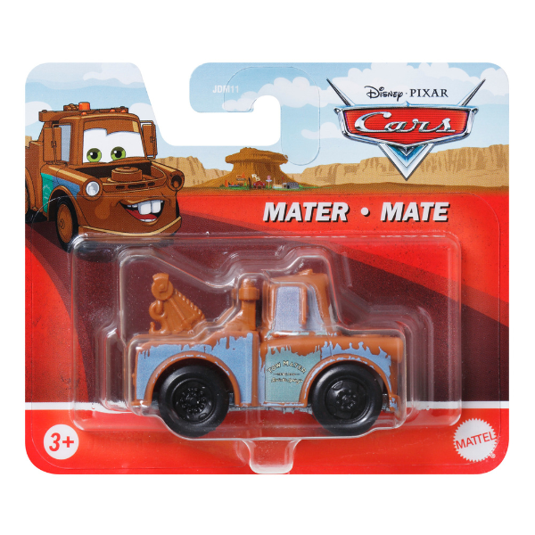 Set mașinuțe din desenul animat "Cars" Value Die Cast 1:55 (ass.)