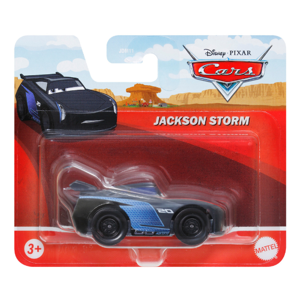 Set mașinuțe din desenul animat "Cars" Value Die Cast 1:55 (ass.)