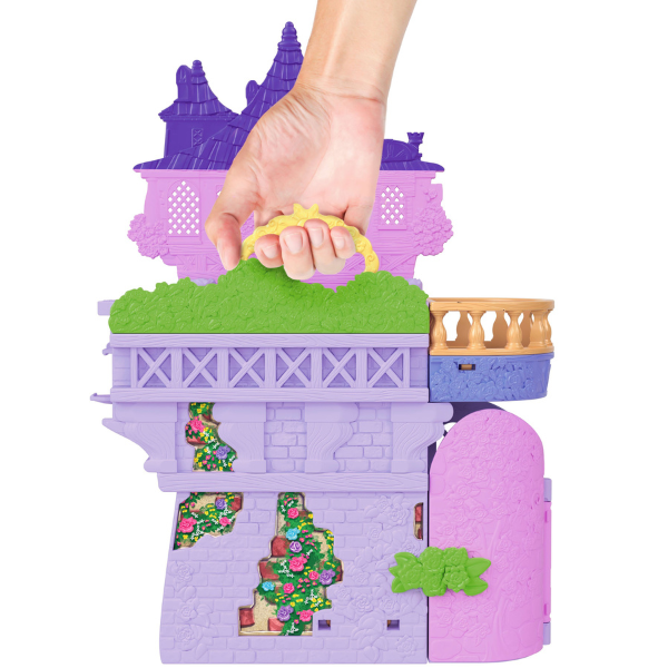 Set de joacă Disney Storytime Stackers "Rapunzel"