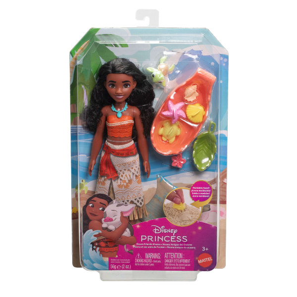 Фигурка с аксессуарами Disney Princess "Моана. Друзья океана"