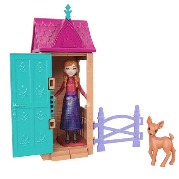 Набор-сюрприз Disney Storytime Stackers "Холодное сердце", в асс.