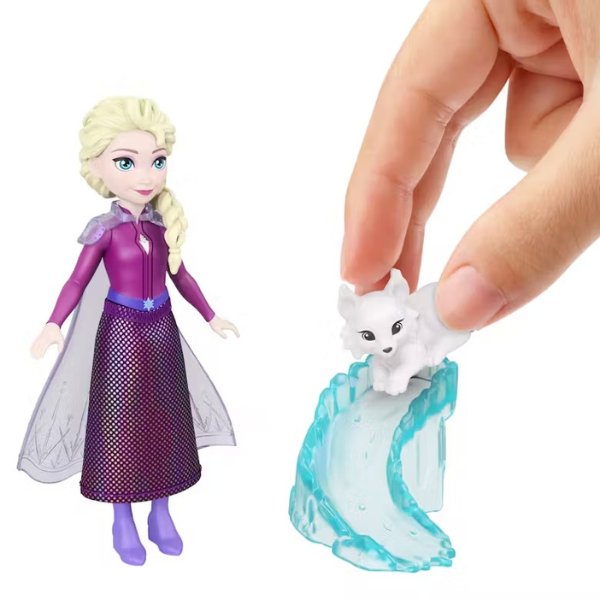 Набор-сюрприз Disney Storytime Stackers "Холодное сердце", в асс.