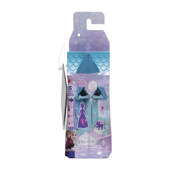 Набор-сюрприз Disney Storytime Stackers "Холодное сердце", в асс.