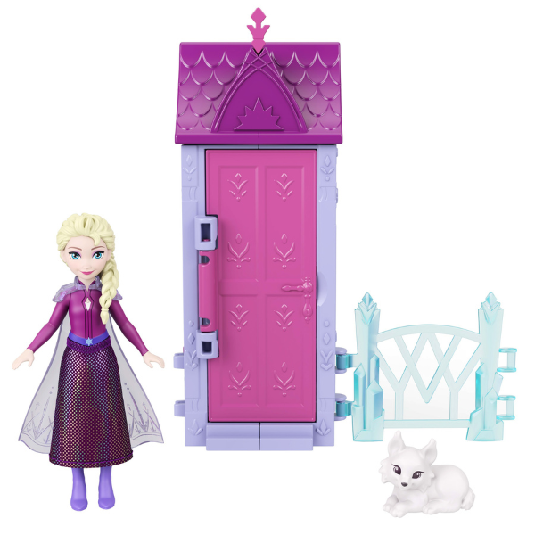 Набор-сюрприз Disney Storytime Stackers "Холодное сердце", в асс.