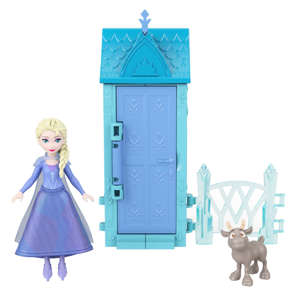 Набор-сюрприз Disney Storytime Stackers "Холодное сердце", в асс.