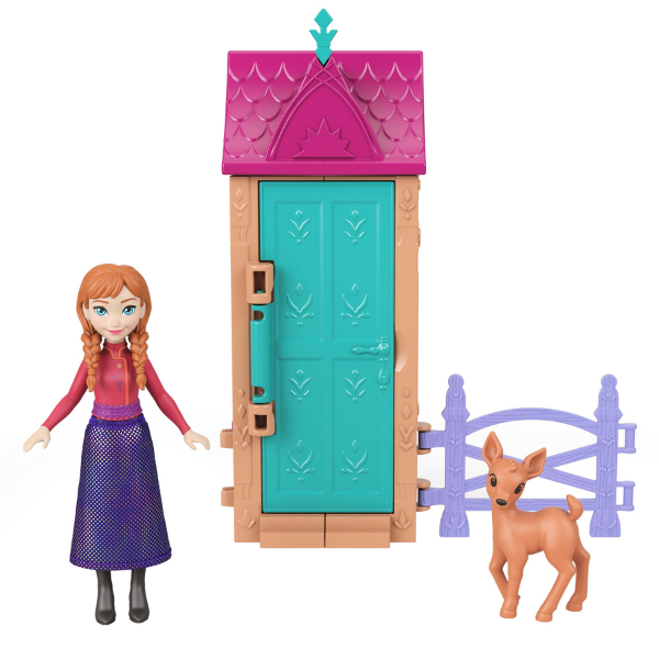 Набор-сюрприз Disney Storytime Stackers "Холодное сердце", в асс.