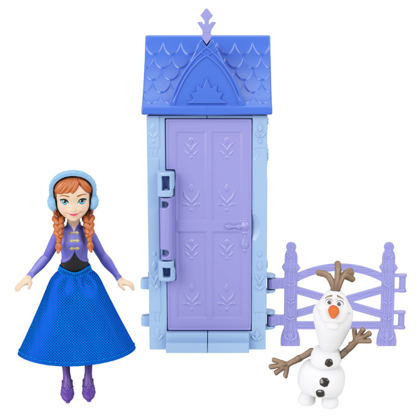 Набор-сюрприз Disney Storytime Stackers "Холодное сердце", в асс.