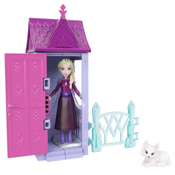 Набор-сюрприз Disney Storytime Stackers "Холодное сердце", в асс.