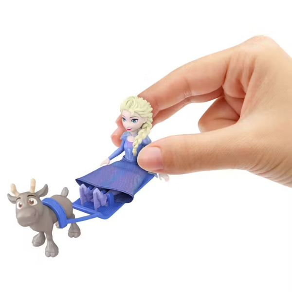 Набор-сюрприз Disney Storytime Stackers "Холодное сердце", в асс.