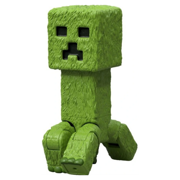 Фигурка Minecraft Movie с аксессуарами (в асс.)