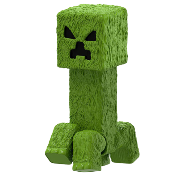 Большая фигурка Minecraft 30 см, (асс.)