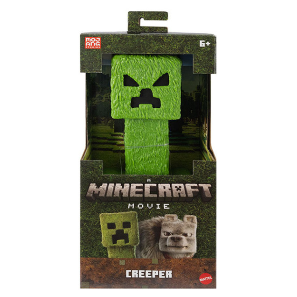 Большая фигурка Minecraft 30 см, (асс.)