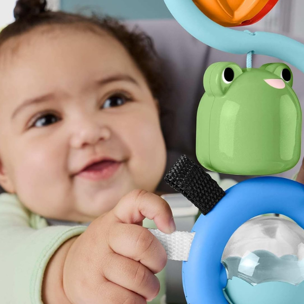 Fisher-Price Детская игрушка на присоске, со звуком