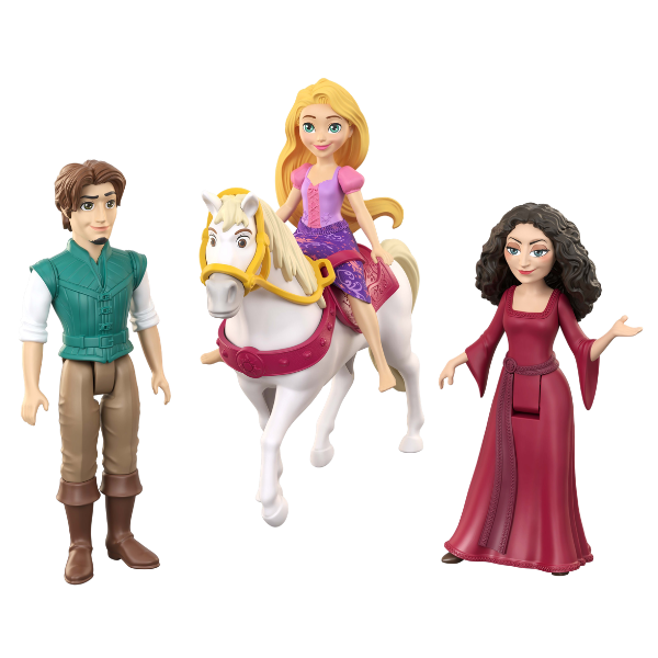 Набор фигурок Disney Princess "Рапунцель"