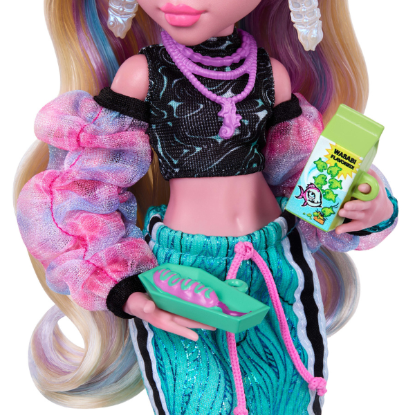 Set de joacă Monster High "Lagoona Blue", cu accesorii