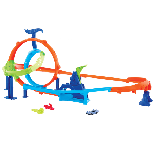 Игровой набор Hot Wheels "Rapid Launch Cyclone"
