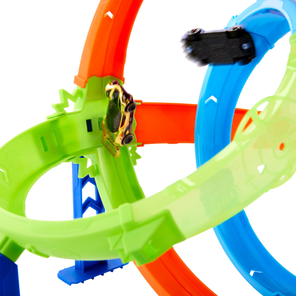 Игровой набор Hot Wheels "Rapid Launch Cyclone"