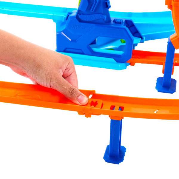 Игровой набор Hot Wheels "Rapid Launch Cyclone"