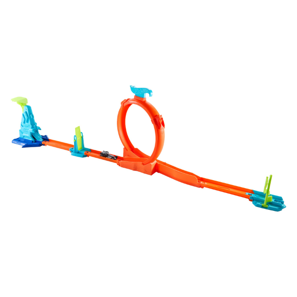 Игровой набор Hot Wheels "Игровой трек с петлёй"
