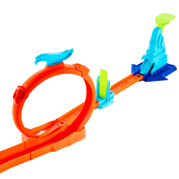 Игровой набор Hot Wheels "Игровой трек с петлёй"