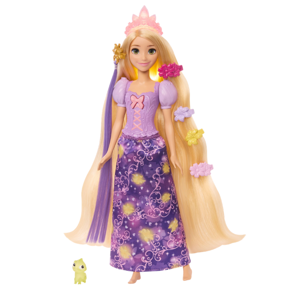 Фигурка с аксессуарами Disney Princess "Рапунцель"