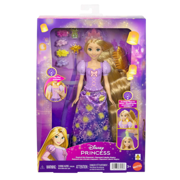 Фигурка с аксессуарами Disney Princess "Рапунцель"