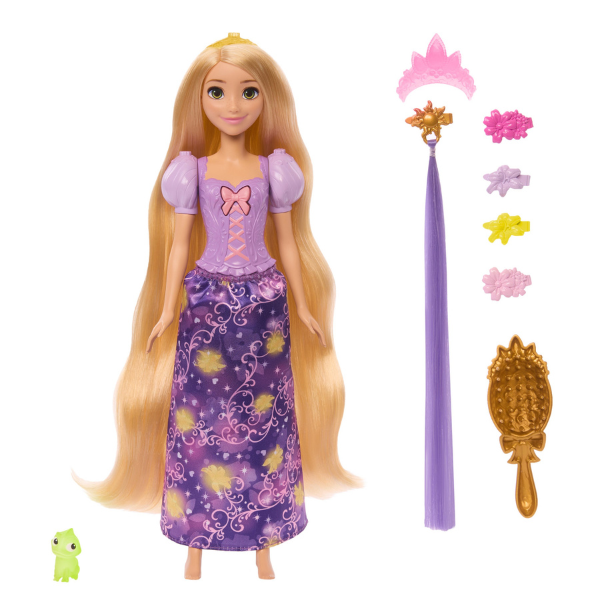 Фигурка с аксессуарами Disney Princess "Рапунцель"