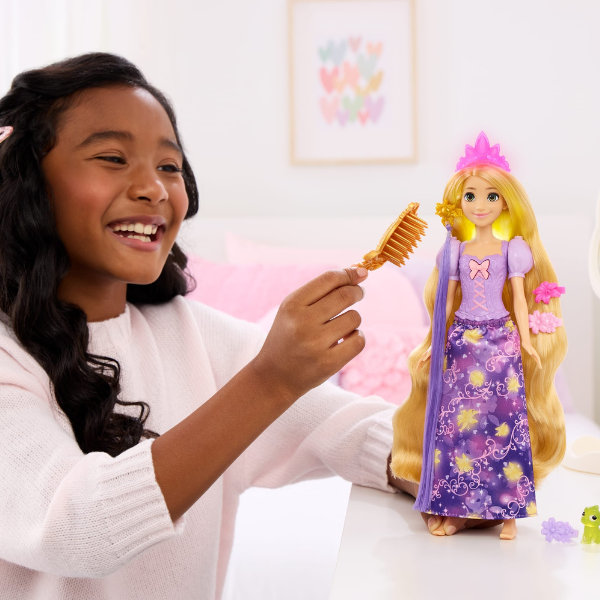 Фигурка с аксессуарами Disney Princess "Рапунцель"
