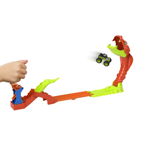 Игровой трек Hot Wheels "Кобра"