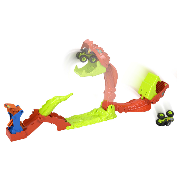 Игровой трек Hot Wheels "Кобра"
