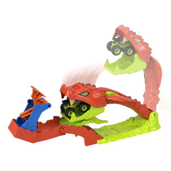 Игровой трек Hot Wheels "Кобра"