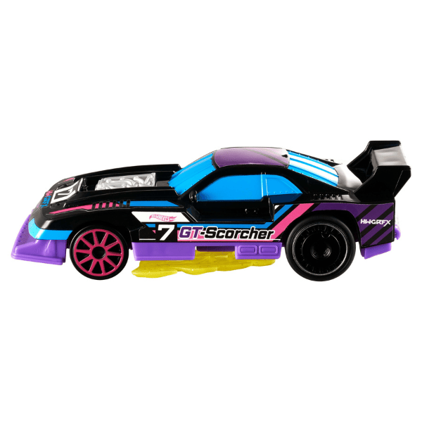 Mașinuță Hot Wheels din serialul animat „Hot Wheels. Let's Race!” 1:32 (as.)