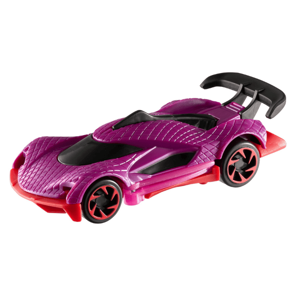 Mașinuță Hot Wheels din serialul animat „Hot Wheels. Let's Race!” 1:32 (as.)