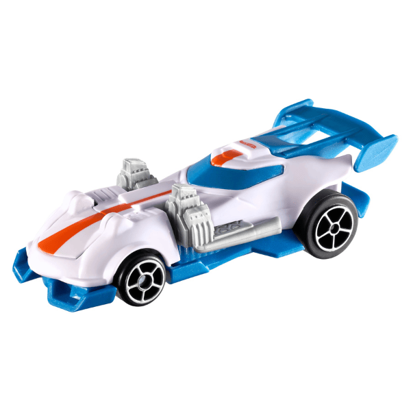 Mașinuță Hot Wheels din serialul animat „Hot Wheels. Let's Race!” 1:32 (as.)