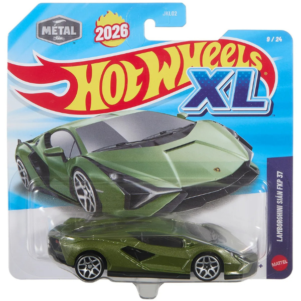 Mașinuța Hot Wheels "XL" 1:43 (as.)