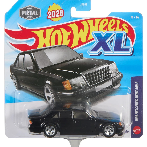 Mașinuța Hot Wheels "XL" 1:43 (as.)
