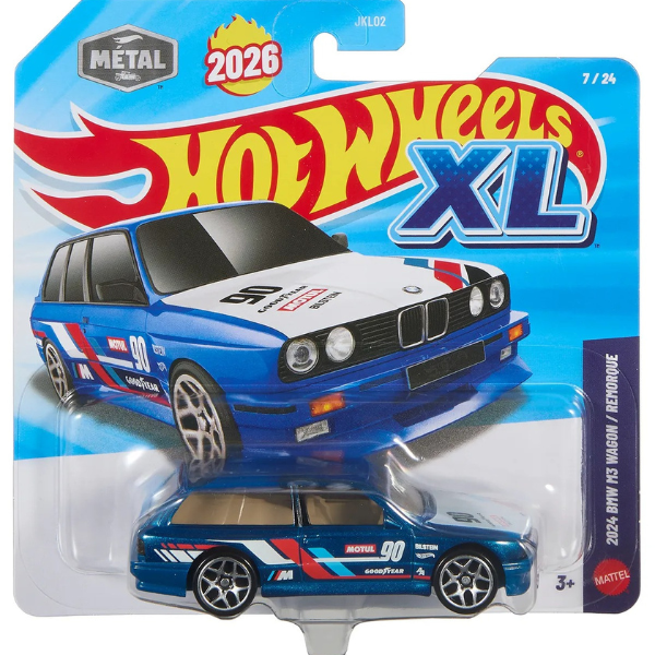 Mașinuța Hot Wheels "XL" 1:43 (as.)