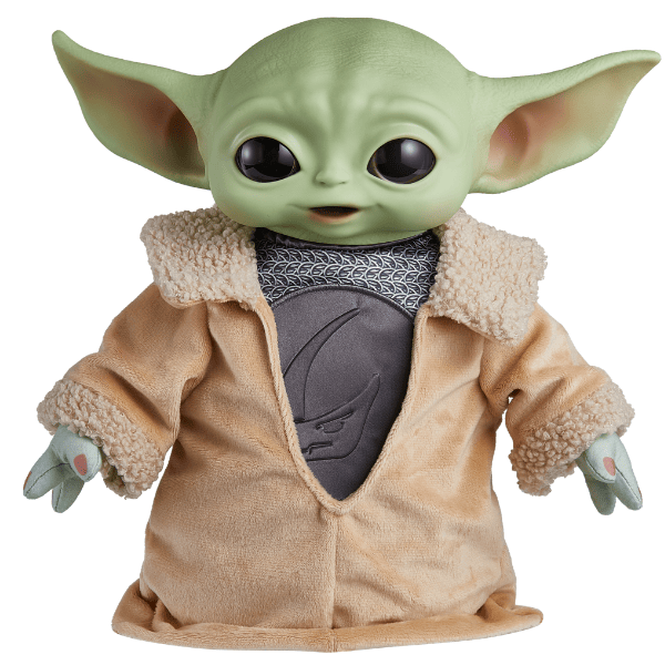 Star Wars, jucărie de pluș „Grogu”