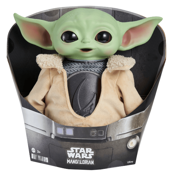Star Wars, jucărie de pluș „Grogu”
