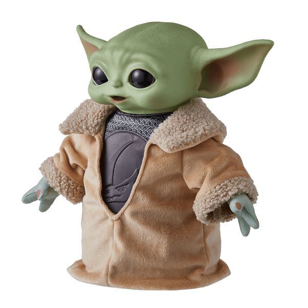 Star Wars, jucărie de pluș „Grogu”