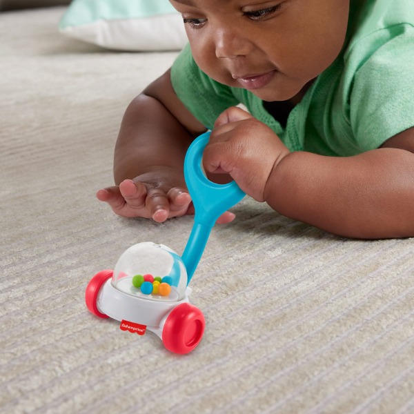 Fisher-Price Погремушка-прорезыватель, 2 шт.