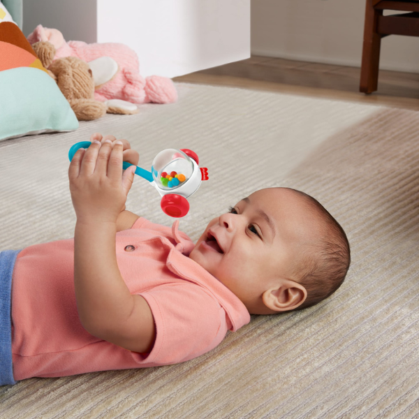 Fisher-Price Погремушка-прорезыватель, 2 шт.