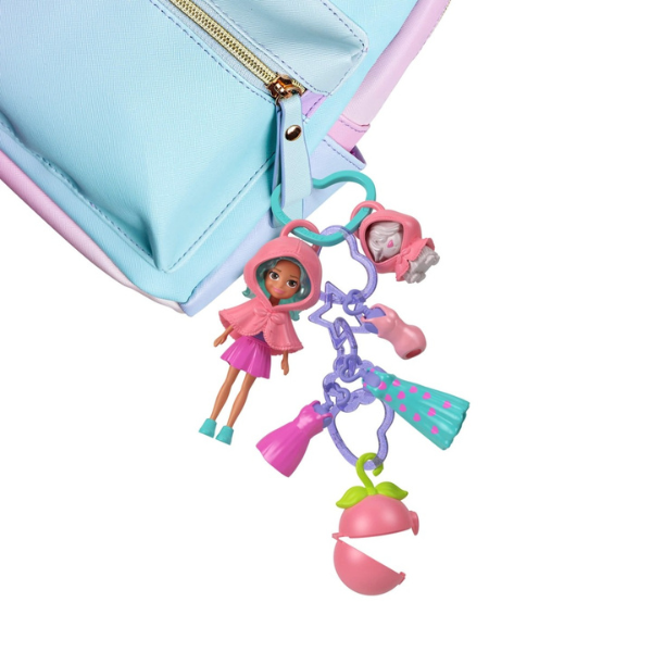 Брелок Polly Pocket, серия "Фрукты", в асс.