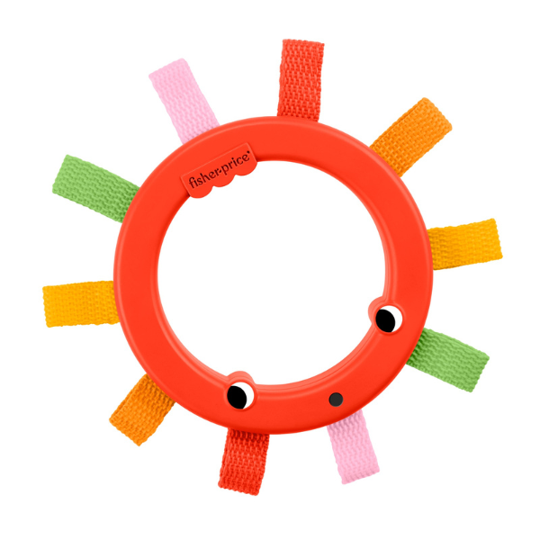 Fisher Price Jucărie educațională "Inele", 3 modele